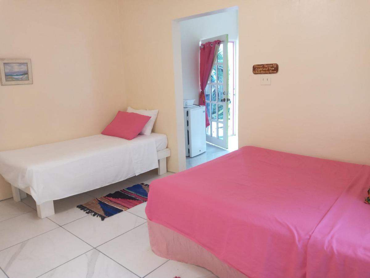 Barefoot Beach Belize 키코커 외부 사진