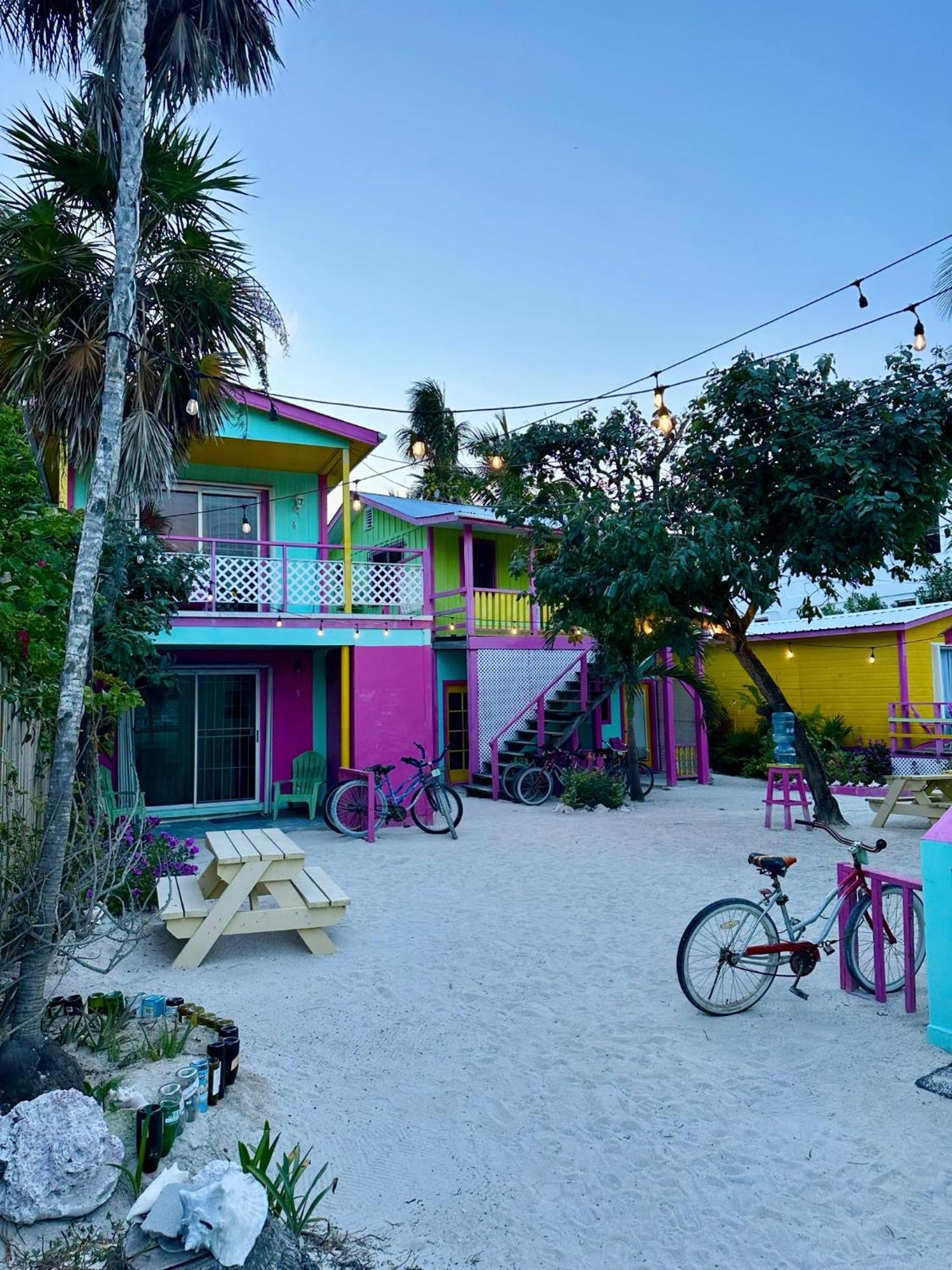 Barefoot Beach Belize 키코커 외부 사진