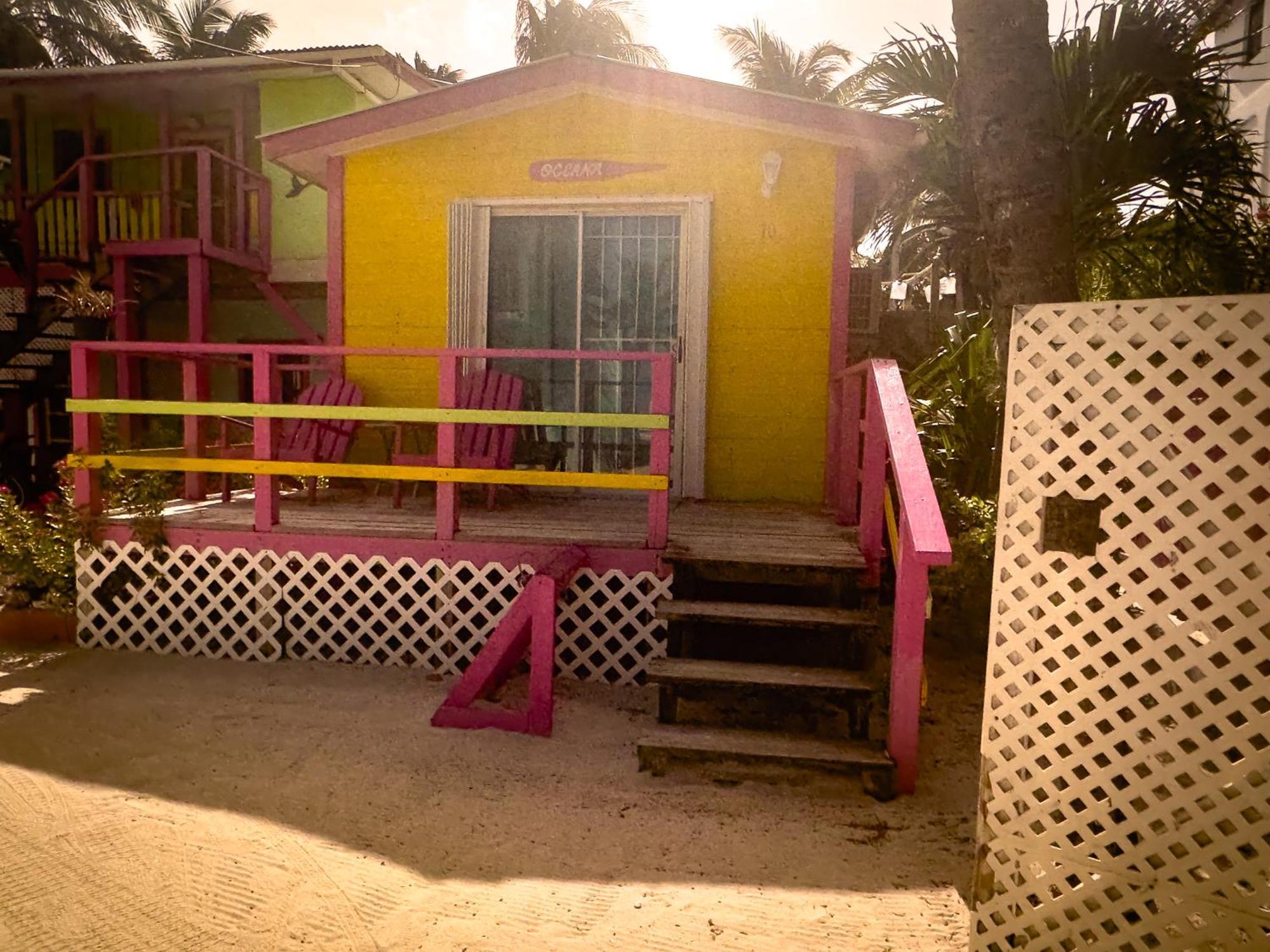 Barefoot Beach Belize 키코커 외부 사진
