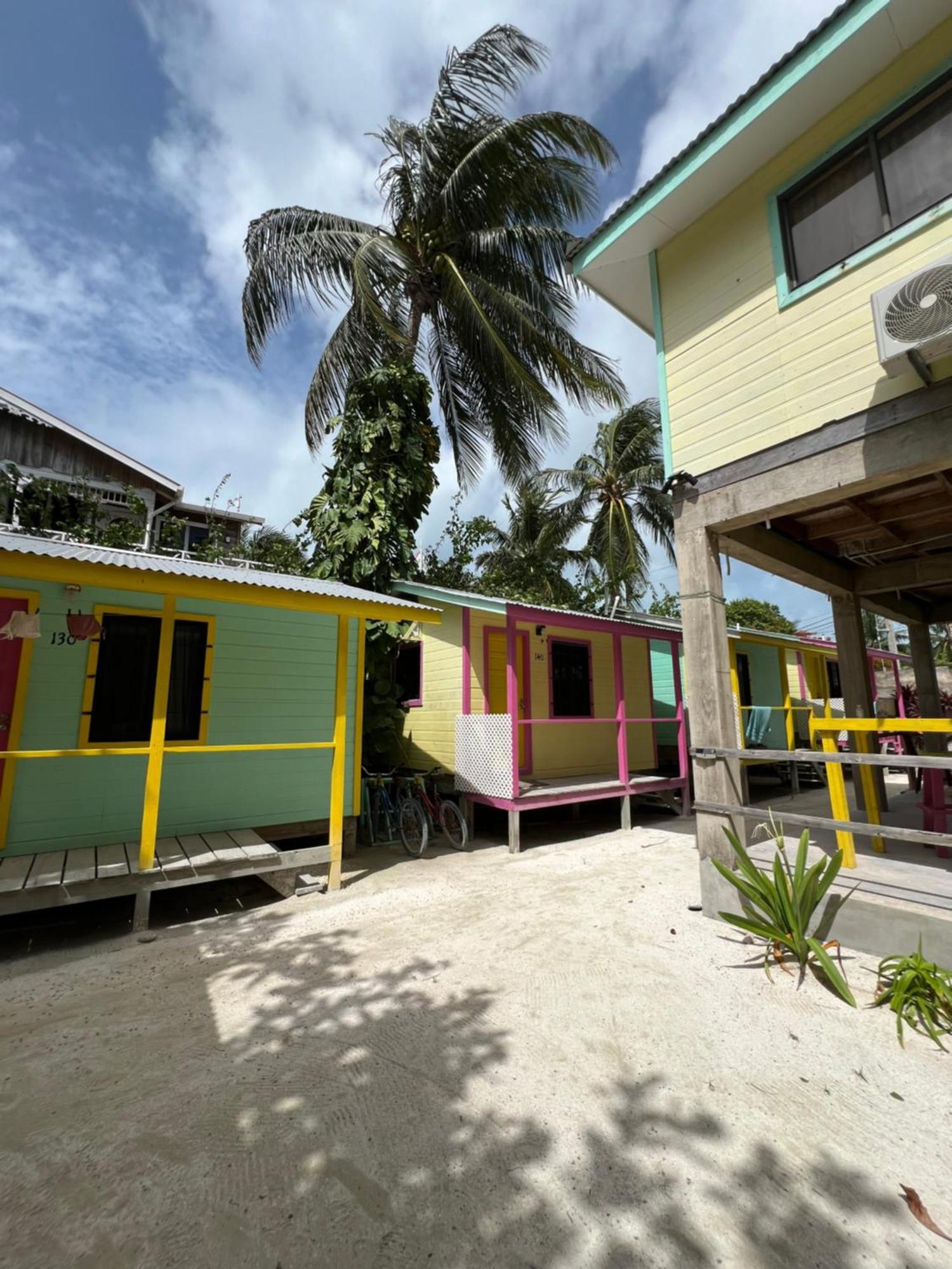 Barefoot Beach Belize 키코커 외부 사진