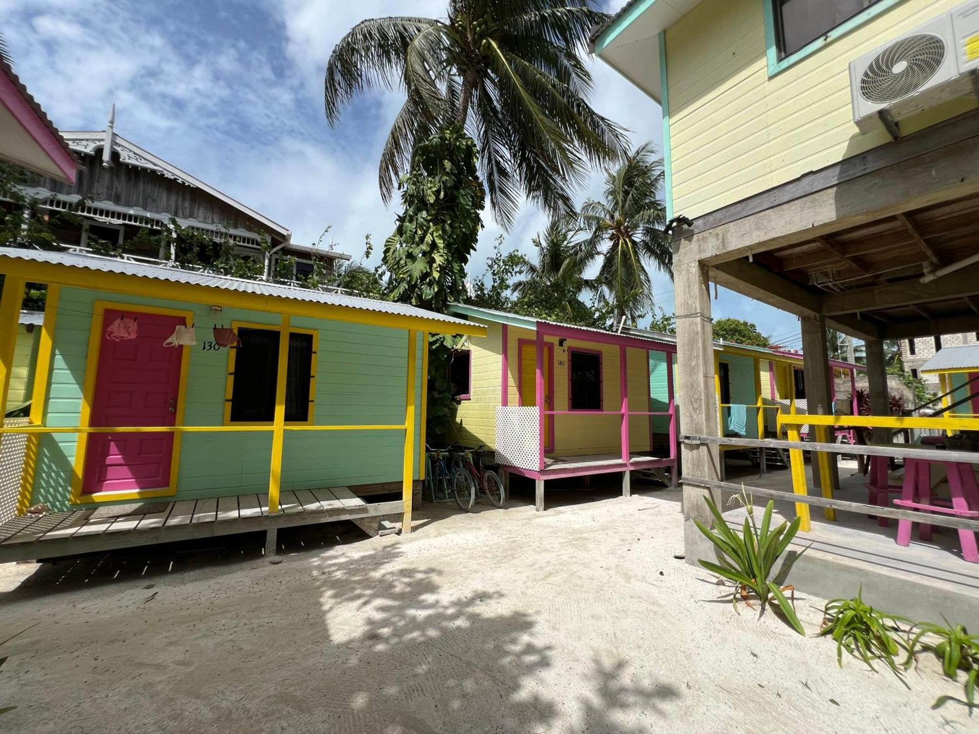 Barefoot Beach Belize 키코커 외부 사진