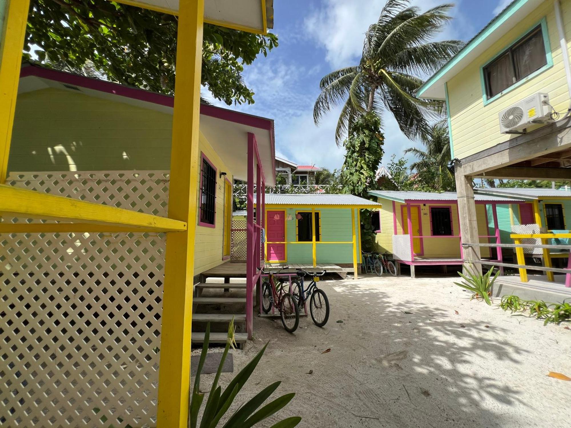 Barefoot Beach Belize 키코커 외부 사진
