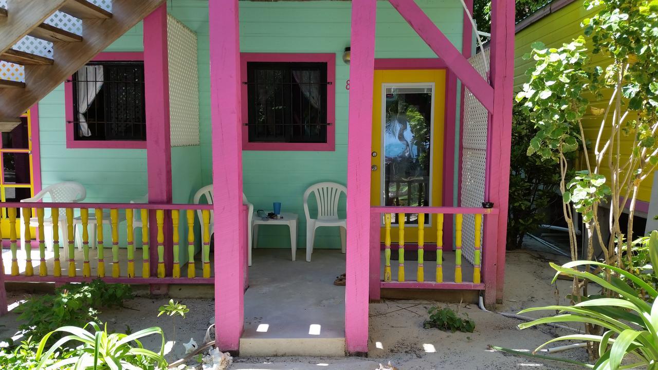 Barefoot Beach Belize 키코커 외부 사진